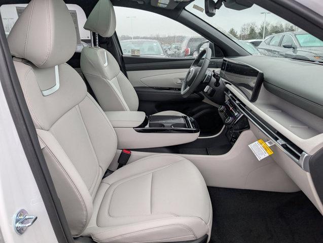 new 2025 Hyundai TUCSON Hybrid car, priced at $43,850