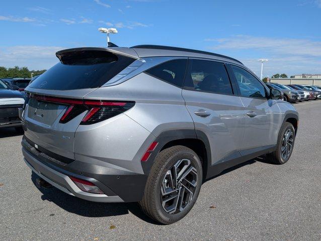 new 2026 Hyundai Tucson car, priced at $43,100