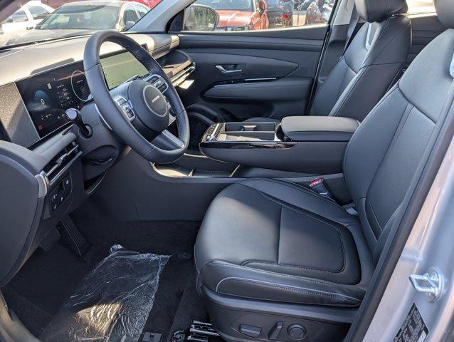 new 2026 Hyundai Tucson car, priced at $43,100