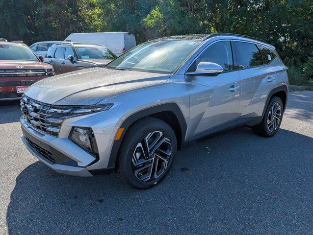 new 2026 Hyundai Tucson car, priced at $43,100