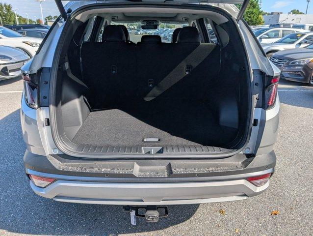 new 2026 Hyundai Tucson car, priced at $43,100