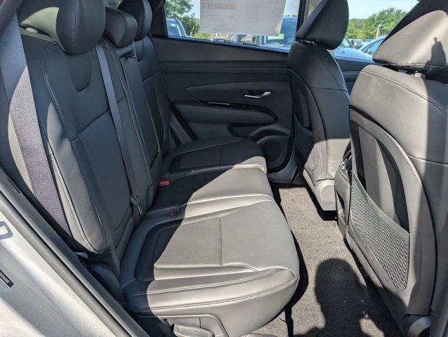 new 2026 Hyundai Tucson car, priced at $43,100