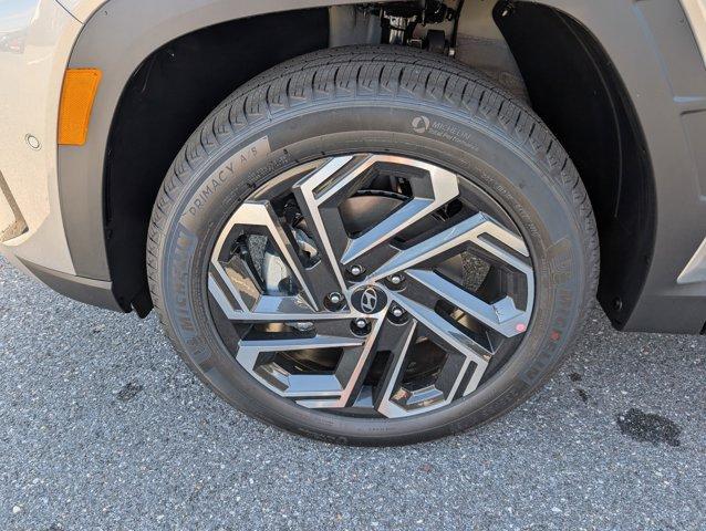 new 2026 Hyundai Tucson car, priced at $43,100