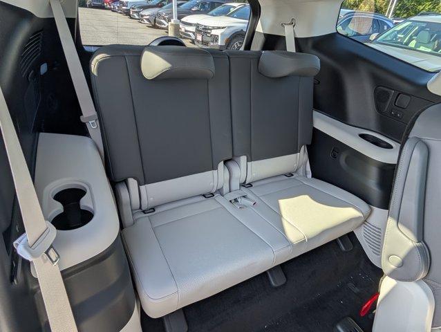 new 2026 Hyundai IONIQ 9 car, priced at $73,095