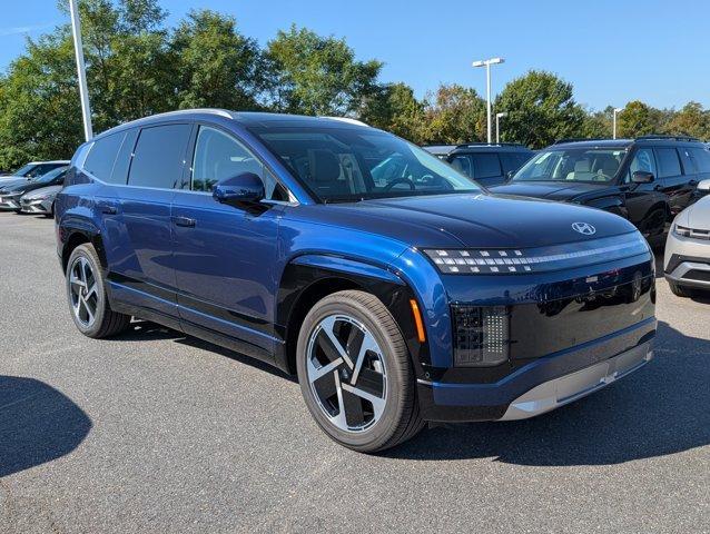 new 2026 Hyundai IONIQ 9 car, priced at $73,095