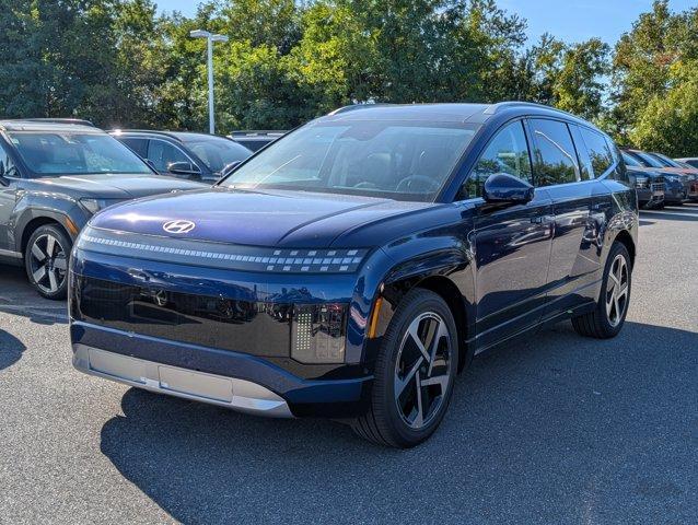 new 2026 Hyundai IONIQ 9 car, priced at $73,095