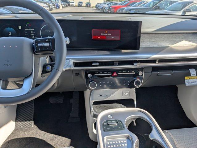 new 2026 Hyundai IONIQ 9 car, priced at $73,095