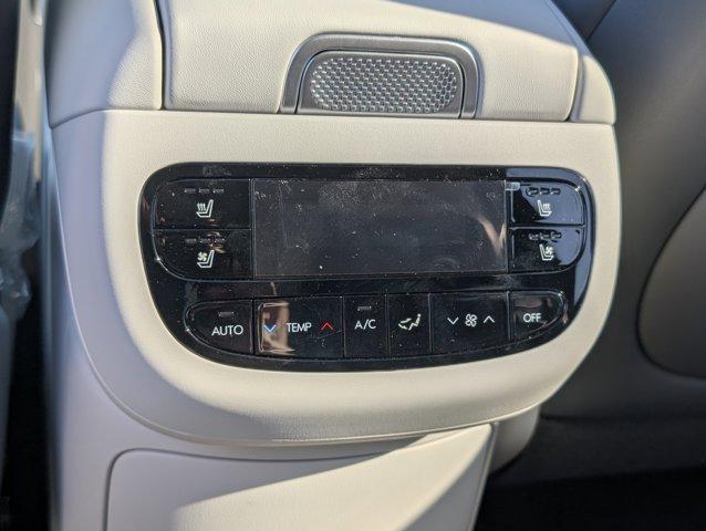 new 2026 Hyundai IONIQ 9 car, priced at $73,095