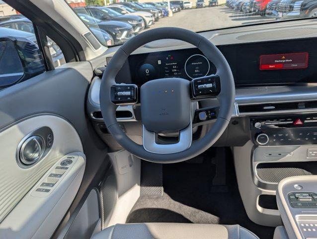 new 2026 Hyundai IONIQ 9 car, priced at $73,095