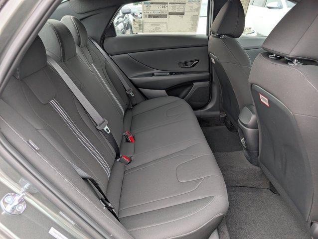 new 2025 Hyundai Elantra car, priced at $24,895