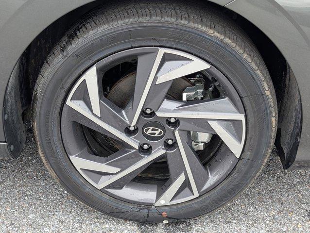 new 2025 Hyundai Elantra car, priced at $24,895
