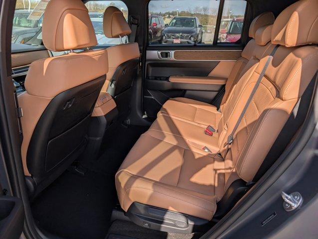 new 2025 Hyundai SANTA FE HEV car, priced at $49,694