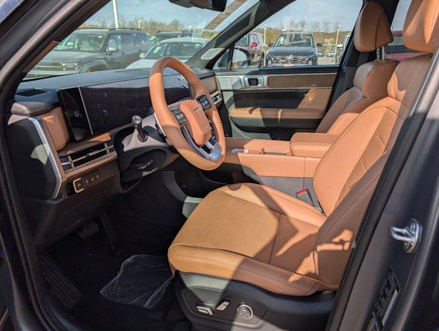 new 2025 Hyundai SANTA FE HEV car, priced at $49,694