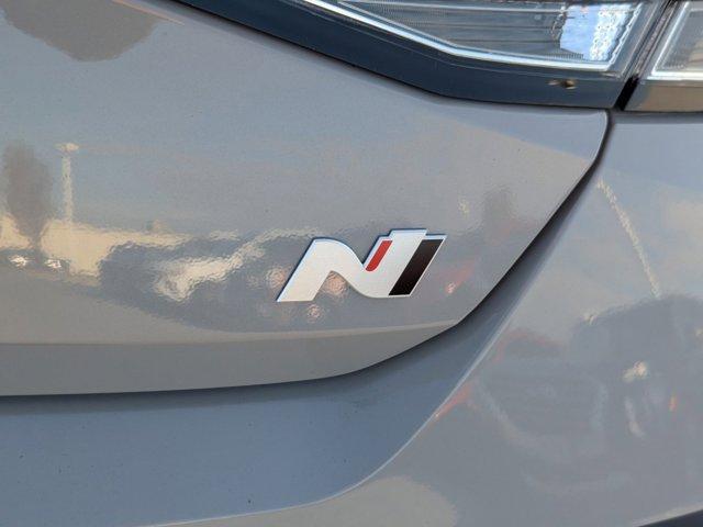 new 2025 Hyundai ELANTRA N car, priced at $37,545
