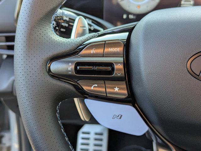 new 2025 Hyundai ELANTRA N car, priced at $37,545