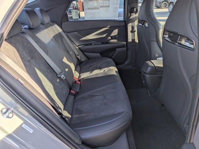 new 2025 Hyundai ELANTRA N car, priced at $37,545