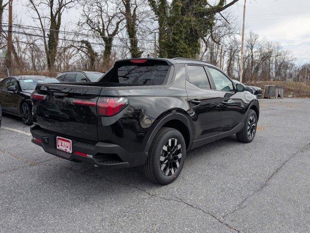 new 2025 Hyundai SANTA CRUZ car, priced at $32,400