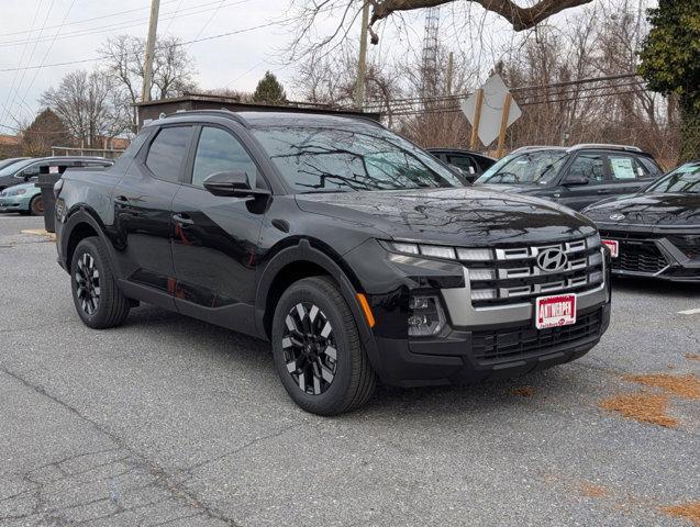 new 2025 Hyundai SANTA CRUZ car, priced at $32,400