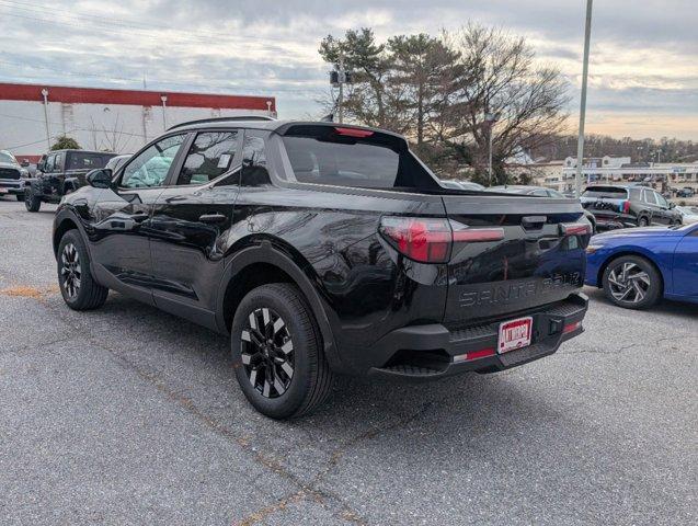 new 2025 Hyundai SANTA CRUZ car, priced at $32,400