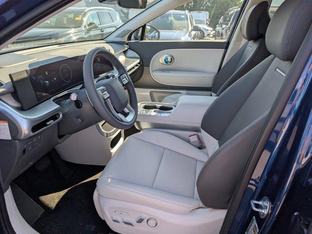 new 2026 Hyundai IONIQ 9 car, priced at $73,095