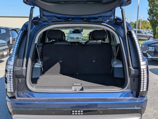 new 2026 Hyundai IONIQ 9 car, priced at $73,095