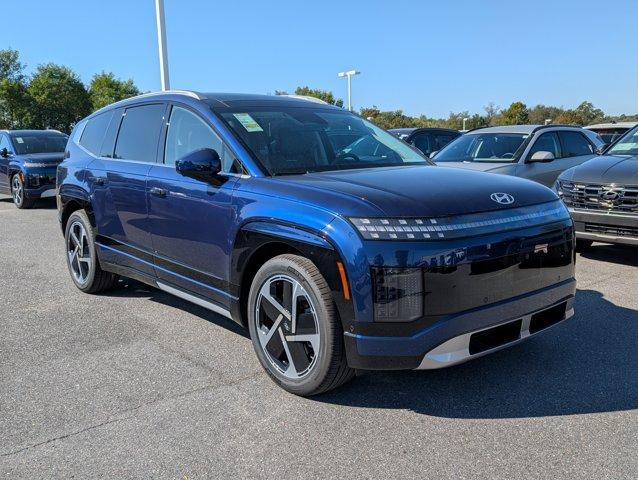 new 2026 Hyundai IONIQ 9 car, priced at $73,095