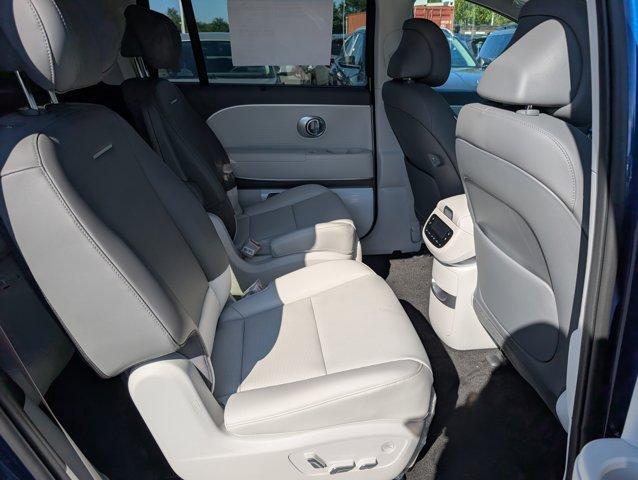new 2026 Hyundai IONIQ 9 car, priced at $73,095