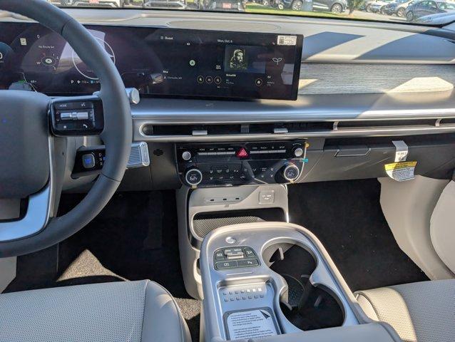 new 2026 Hyundai IONIQ 9 car, priced at $73,095