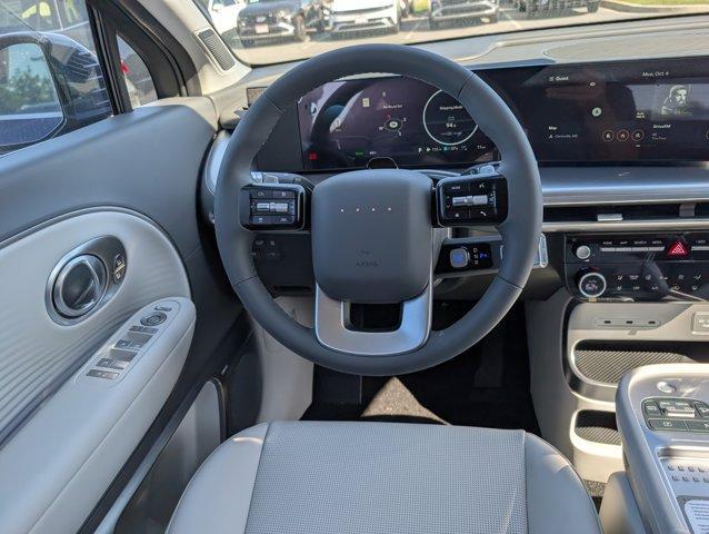 new 2026 Hyundai IONIQ 9 car, priced at $73,095