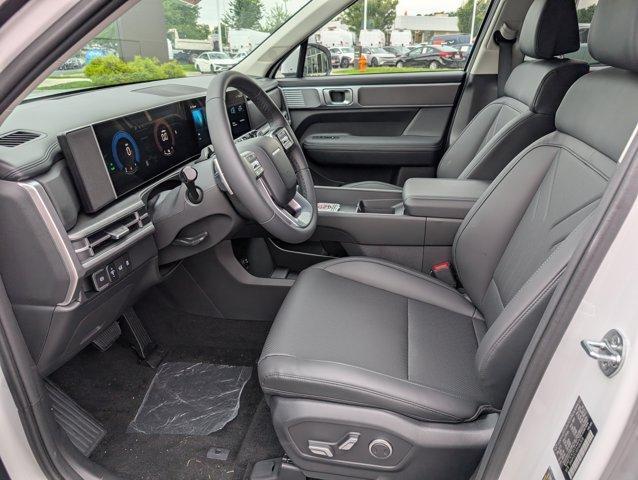 new 2025 Hyundai SANTA FE HEV car, priced at $42,434