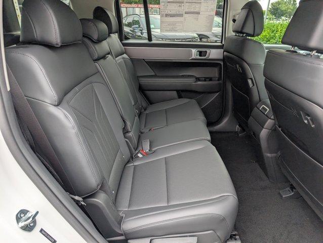 new 2025 Hyundai SANTA FE HEV car, priced at $42,434