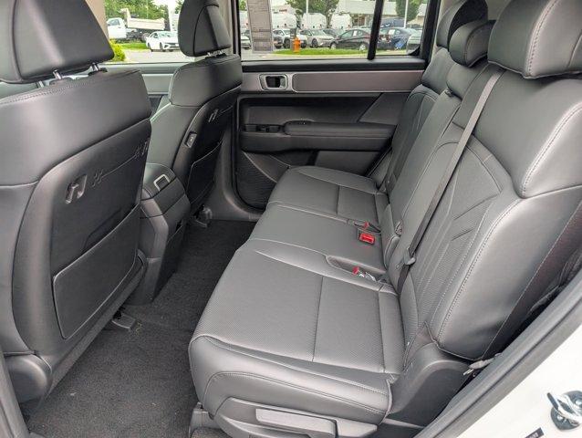 new 2025 Hyundai SANTA FE HEV car, priced at $42,434