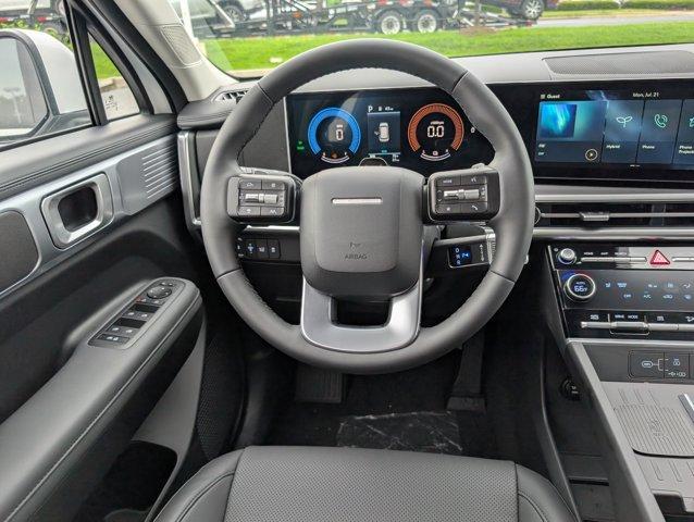 new 2025 Hyundai SANTA FE HEV car, priced at $42,434
