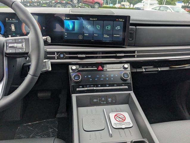 new 2025 Hyundai SANTA FE HEV car, priced at $42,434