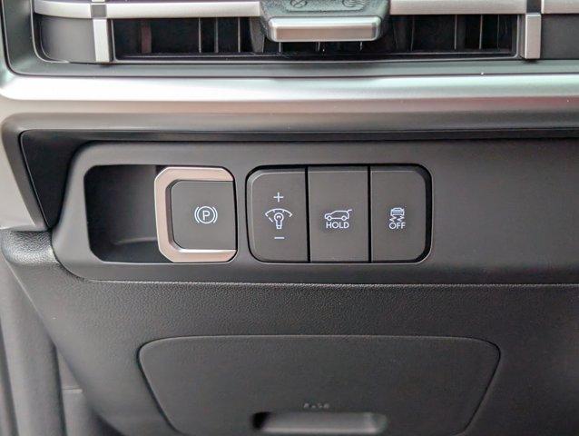 new 2025 Hyundai SANTA FE HEV car, priced at $42,434