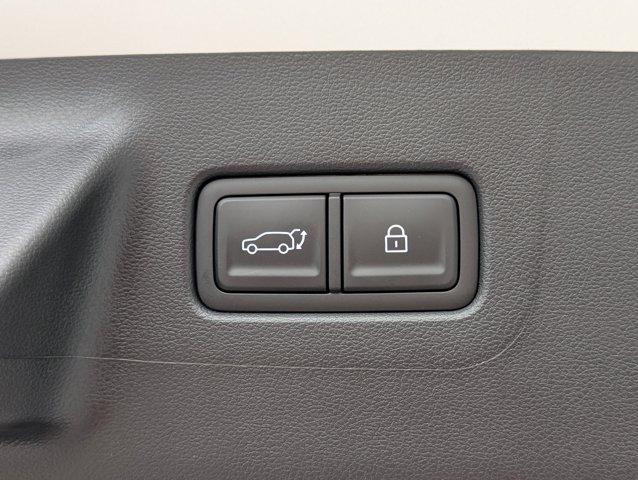 new 2025 Hyundai SANTA FE HEV car, priced at $42,434