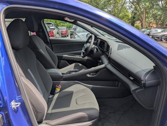 new 2025 Hyundai Elantra car, priced at $25,160