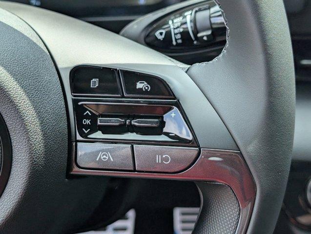 new 2025 Hyundai Elantra car, priced at $25,160