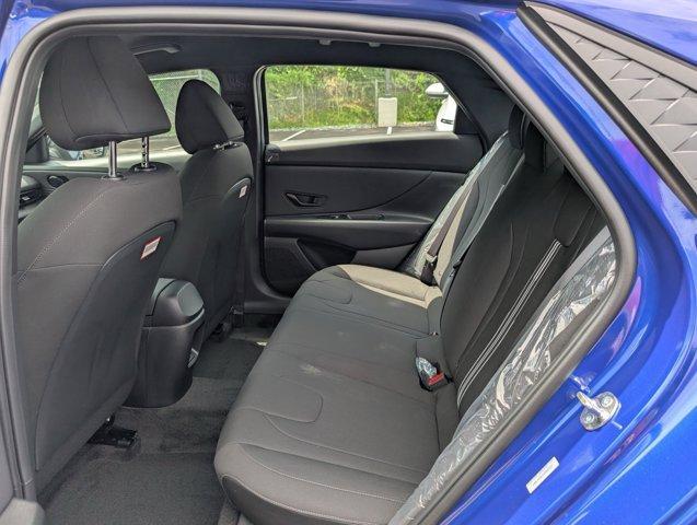 new 2025 Hyundai Elantra car, priced at $25,160