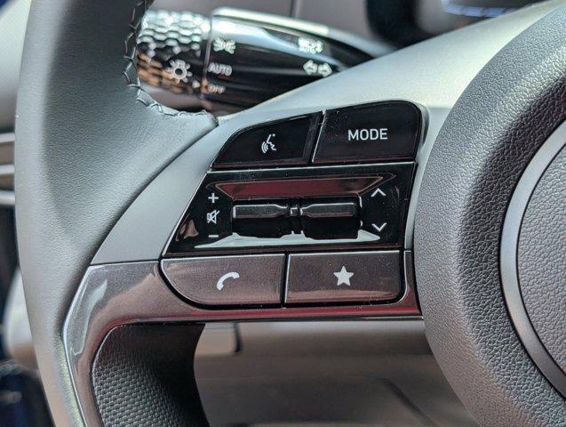 new 2025 Hyundai Elantra car, priced at $25,090