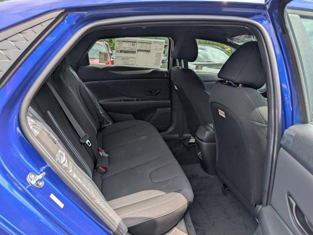 new 2025 Hyundai Elantra car, priced at $25,090
