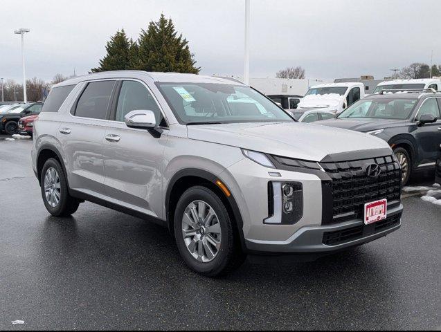 new 2025 Hyundai Palisade car, priced at $44,385