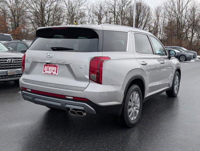 new 2025 Hyundai Palisade car, priced at $44,385