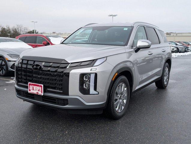 new 2025 Hyundai Palisade car, priced at $44,385