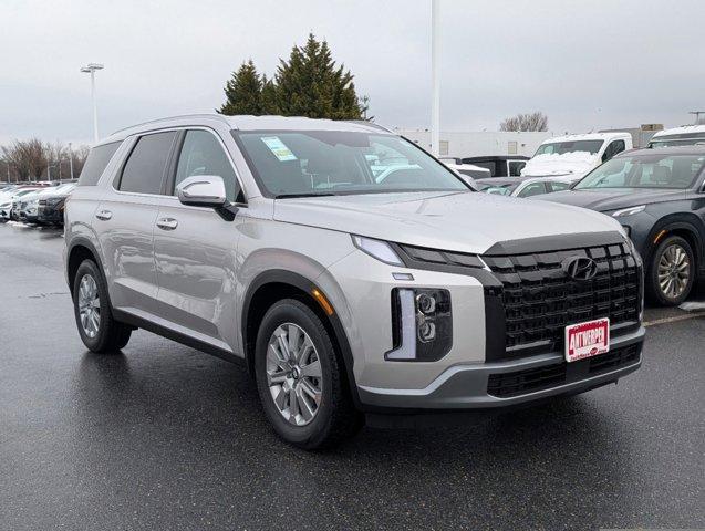 new 2025 Hyundai Palisade car, priced at $44,385