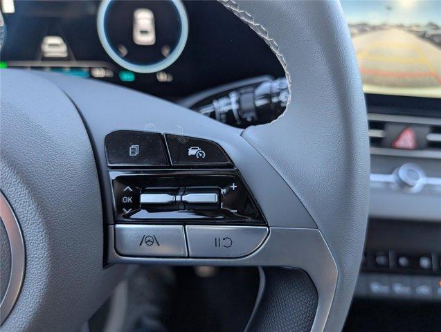 new 2026 Hyundai ELANTRA HEV car, priced at $29,815