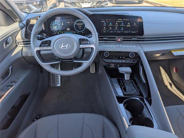 new 2026 Hyundai ELANTRA HEV car, priced at $29,815