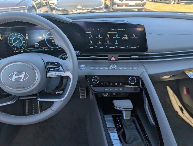 new 2026 Hyundai ELANTRA HEV car, priced at $29,815