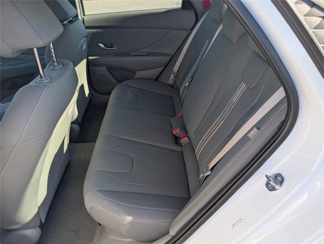 new 2026 Hyundai ELANTRA HEV car, priced at $29,815