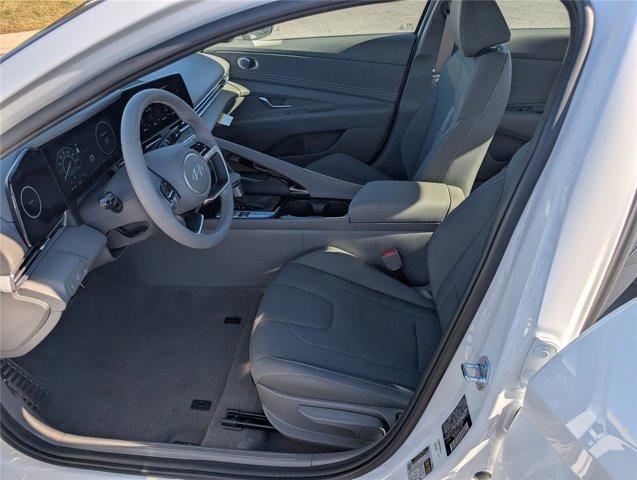 new 2026 Hyundai ELANTRA HEV car, priced at $29,815